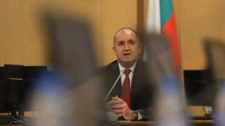 Президентът Румен Радев е инициатор на дискусията, която ще се проведе в резиденция „Бояна“.