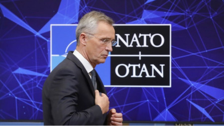 Генералният секретар на НАТО Йенс Столтенберг изрази опасения че Русия