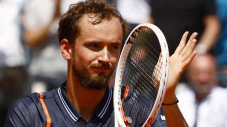 Даниил Медведев спечели титлата от турнира по тенис в Рим след победа срещу Холгер Руне