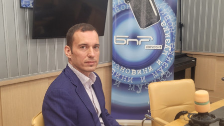 Кметът на София Васил Терзиев