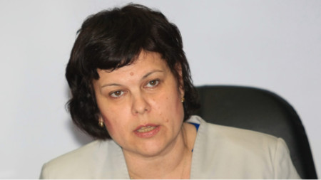 Заместник-министърът на образованието Таня Михайлова