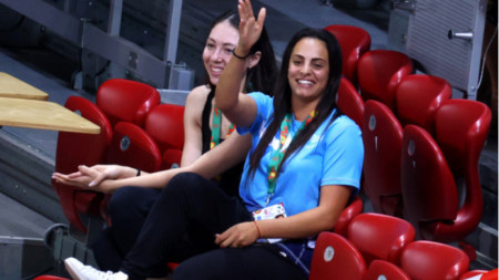 Линой Ашрам ще е специален гост на турнир в София