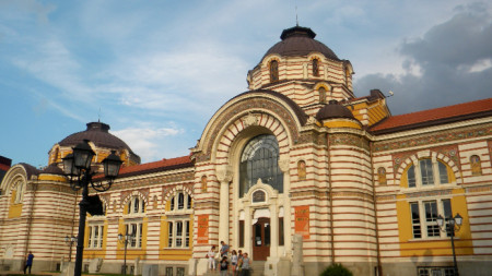 Регионалният исторически музей на София който се помещава в сградата