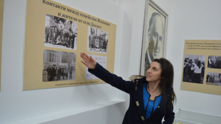 Павликенското село Дъскот вече има свой музей посветен на Тодор