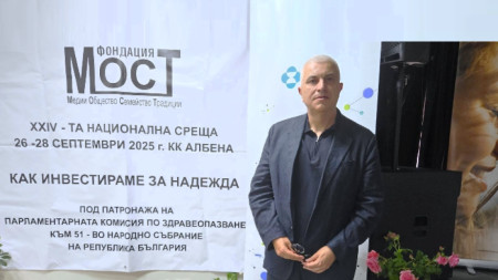 Проф. Ивайло Търнев