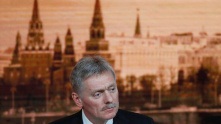 Говорителят на Кремъл Дмитрий Песков предупреди за опасността от гражданска