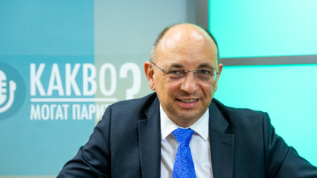 Николай Василев, бивш министър на икономиката