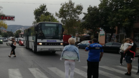 Цената на билета на градския транспорт в Сливен се очаква