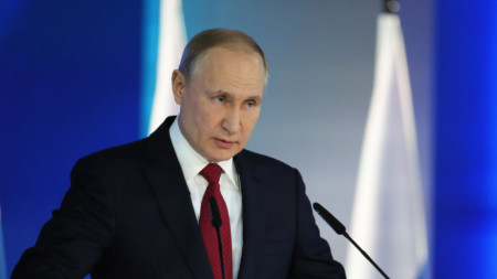 Президентът Владимир Путин обяви планове за промени в руската конституция в годишното си обръщение пред Федералното събрание.