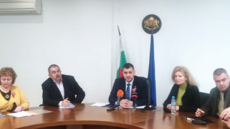 Координационен център ще съдейства за настаняването на бежанци от Украйна