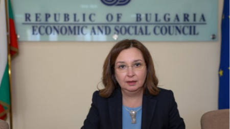 Зорница Русинова, председател на ИСС