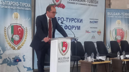 Зам.-министърът на иновациите и растежа Красимир Якимов