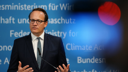 Главният изпълнителен директор на RWE Маркус Кребер обявява плановете за развитие на компанията - Берлин, 4 октомври 2022
