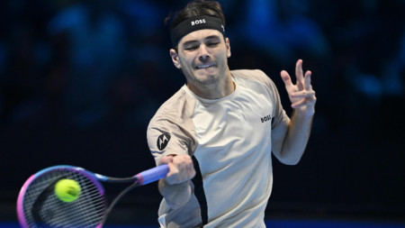 Тейлър Фриц