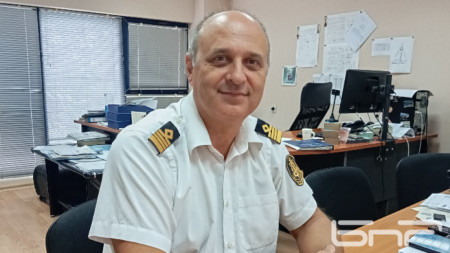 Тони Тодоров, директор на дирекция 
