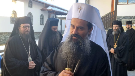 Patriarch Daniil