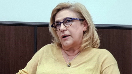 Татяна Буруджиева