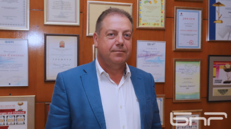 Д-р Иван Маджаров - председател на Българския лекарски съюз