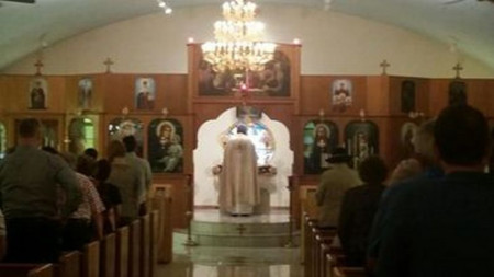 Българската православна църква „Свети Стефан“