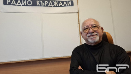 Нешко Нешев, акордеонист, композитор