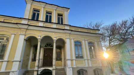 Casa Papazov dn Kazanlak