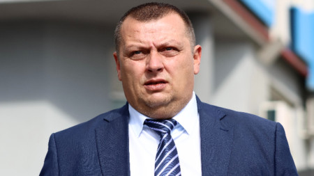 Тони Тодоров