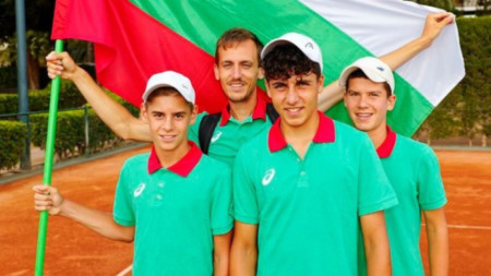 Българите са на четвъртфинал в Чехия.
