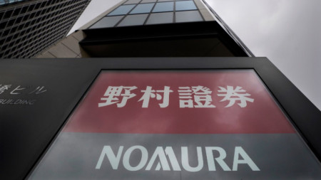 Японската банка Nomura представи свой нов предупредителен модел оценяващ риска