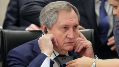 Николай Шулгинов, руски енергиен министър 