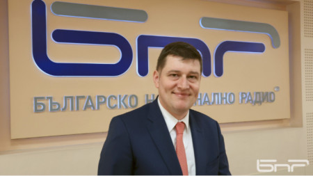 Milén Mitev, director general de BNR