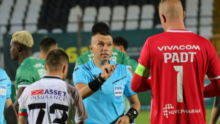 Ключови футболисти на Лудогорец удължиха договорите си