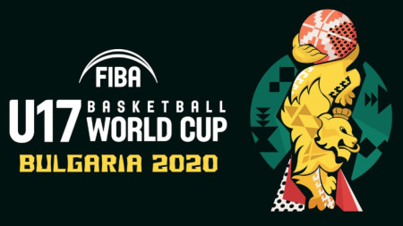 Логото на световното първенство по баскетбол.