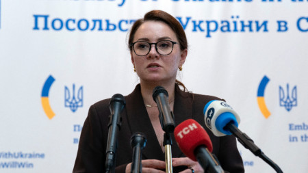 Юлия Свириденко - новият премиер на Украйна