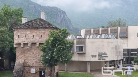 Регионалния исторически музей във Враца