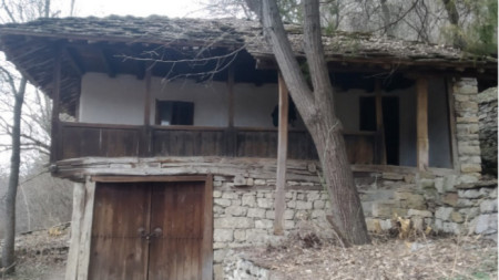 Къщата на Христо Цонев,  съратник на Васил Левски