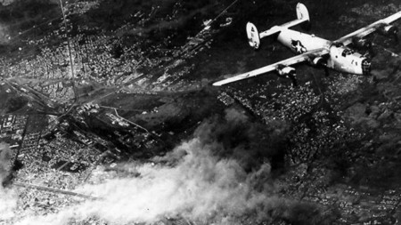 Бомбардировки над София – вер. април 1944 г.