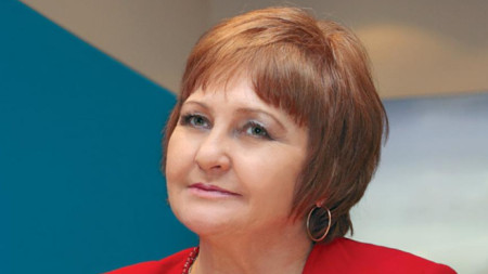 Донка Байкова