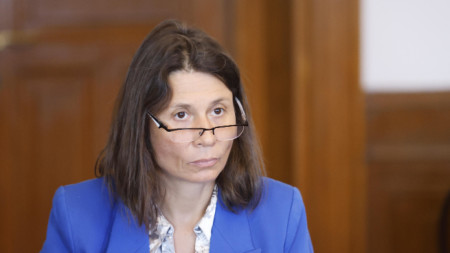 Елисавета Белобрадова