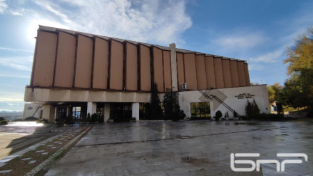 Дворец на културата и спорта 