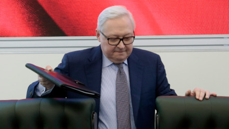 Сергей Рябков, зам.-министър на външните работи на Русия