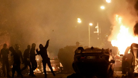 Размирици в парижкото предградие Нантер, 29 юни 2023 г.