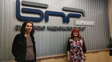Росица Кратункова и Анина Чилева