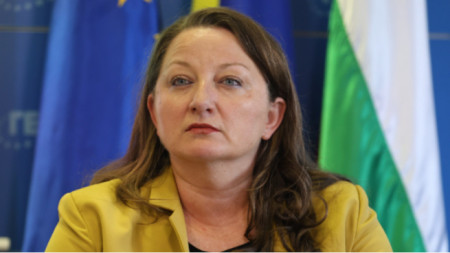 Denitsa Sacheva