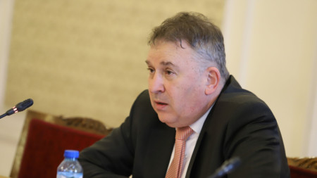 Заместник-председателят на КЗК Димитър Кюмюрджиев