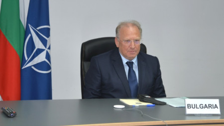 Министърът на външните работи Светлан Стоев участва в срещата на