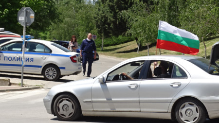 Автошествие-протест под наслов 