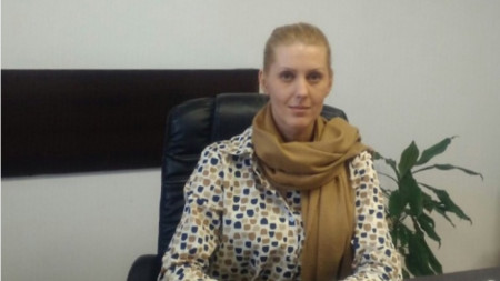 Станислава Недевска, ръководител на Домашен социален патронаж Пловдив