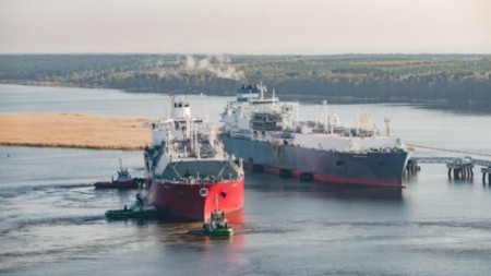 Литовската компания KN, оператор на съоръжение за внос на LNG в Клайпеда
