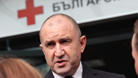 Изявление на президента на България Румен Радев след тържественото отбелязване на 145-ата годишнина от създаването на Българския Червен кръст.