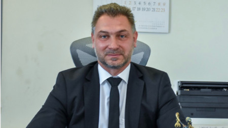 Старши комисар Боян Раев